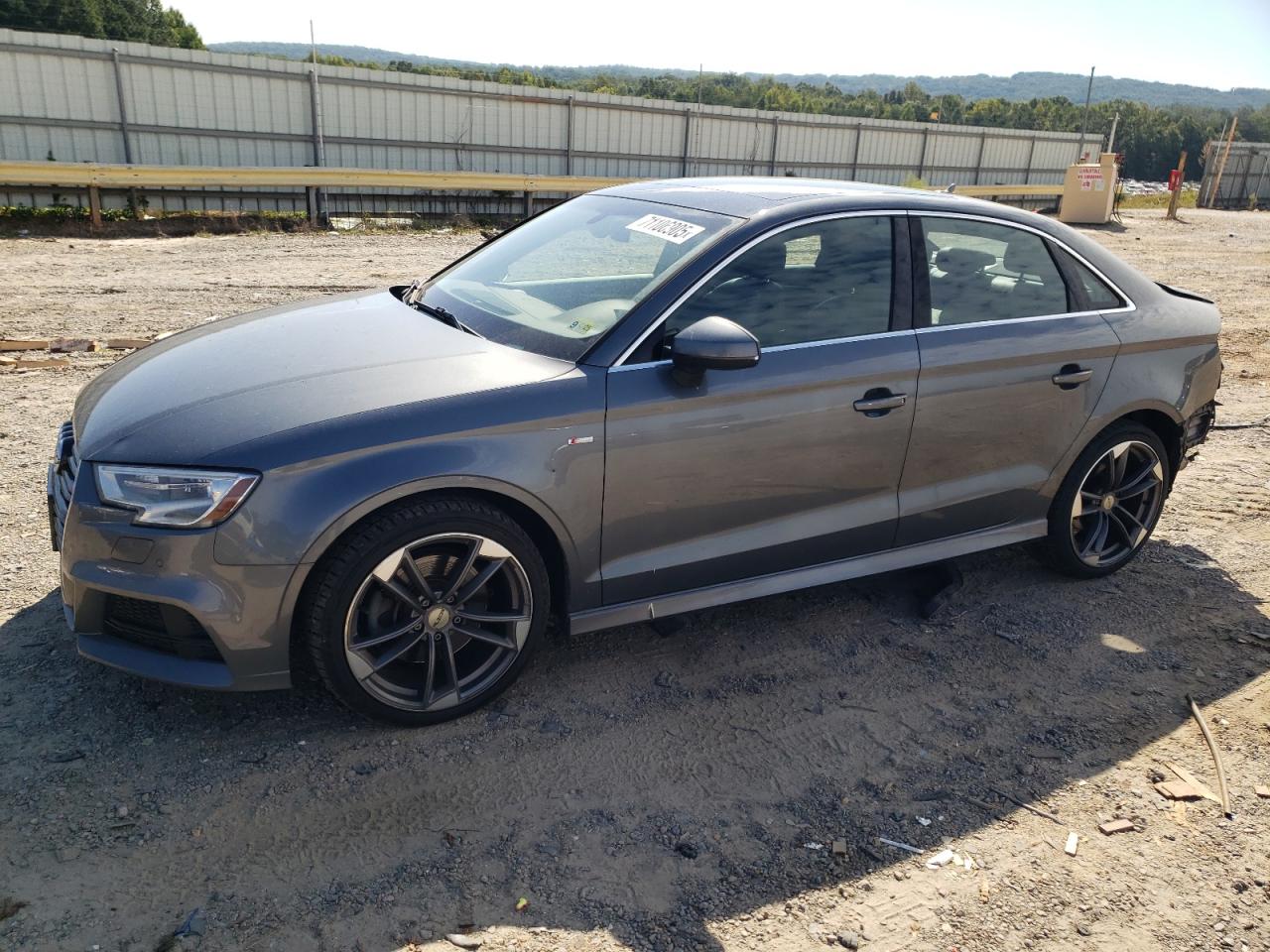 AUDI A3 PREMIUM 2018