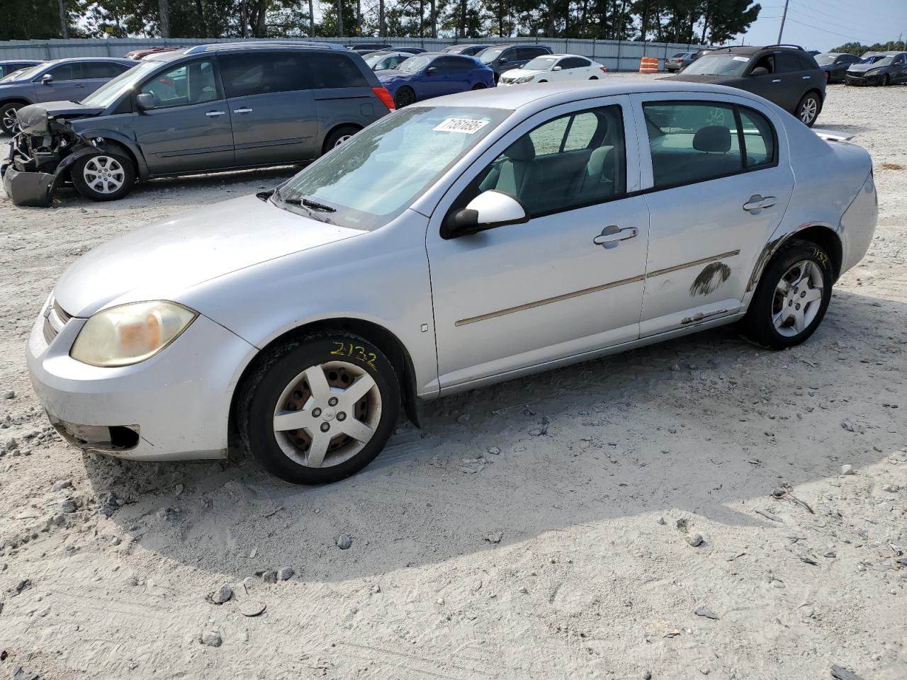 CHEVROLET COBALT LT 2007