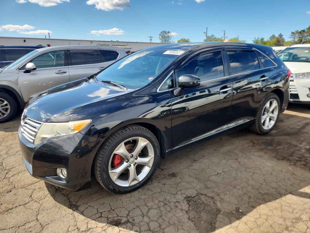 TOYOTA VENZA 2010
