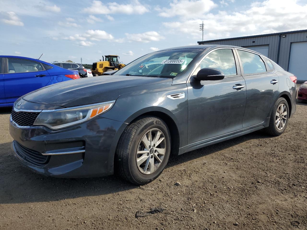 KIA OPTIMA LX 2016