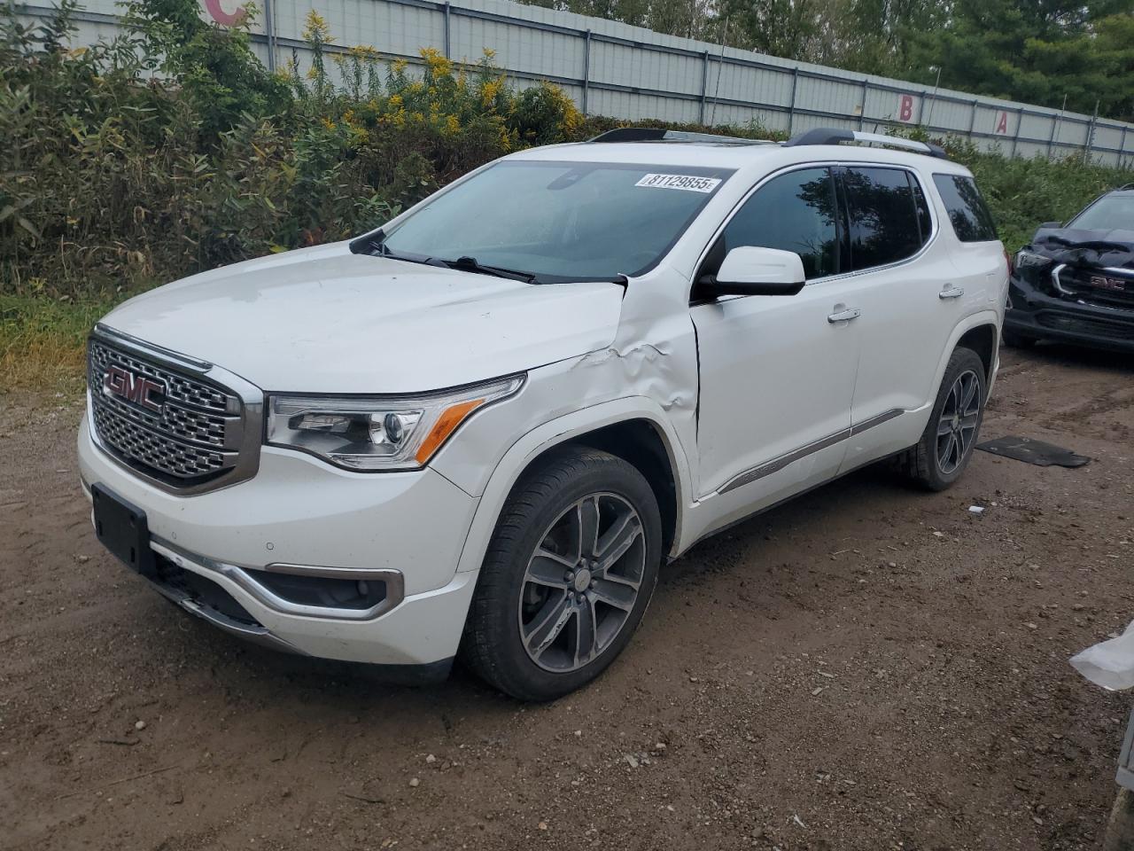 GMC ACADIA 2017