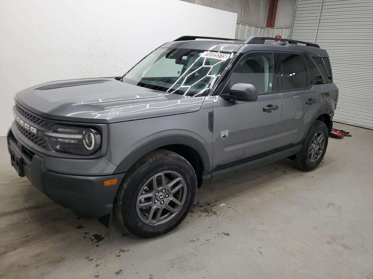 FORD BRONCO SPO 2025