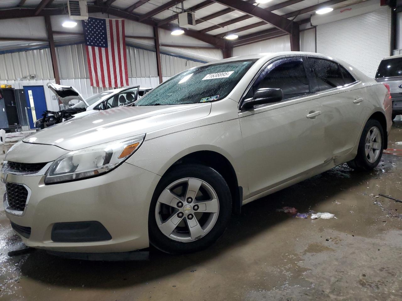 CHEVROLET MALIBU LS 2014
