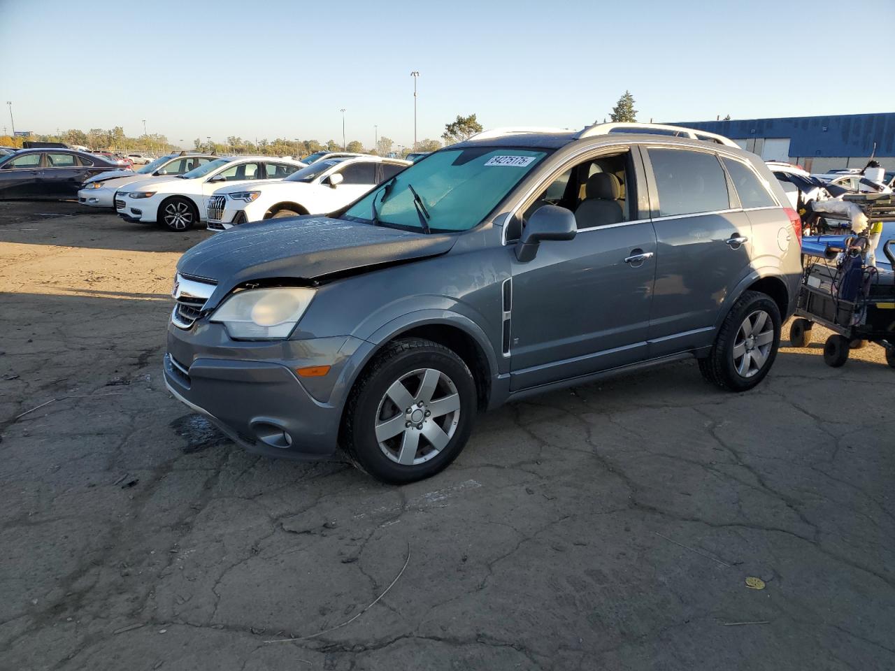 SATURN VUE XR 2008