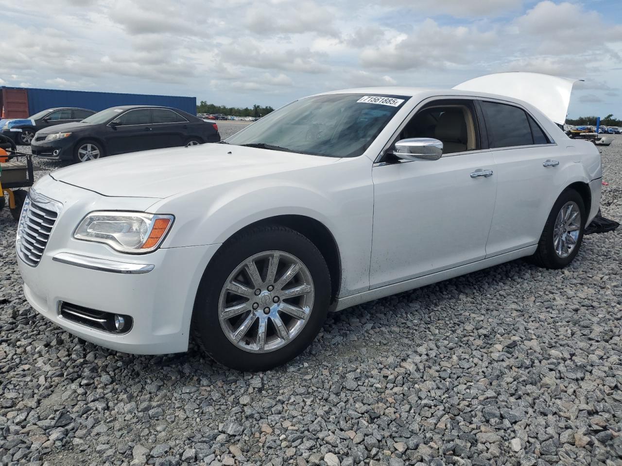CHRYSLER 300 LIMITE 2012