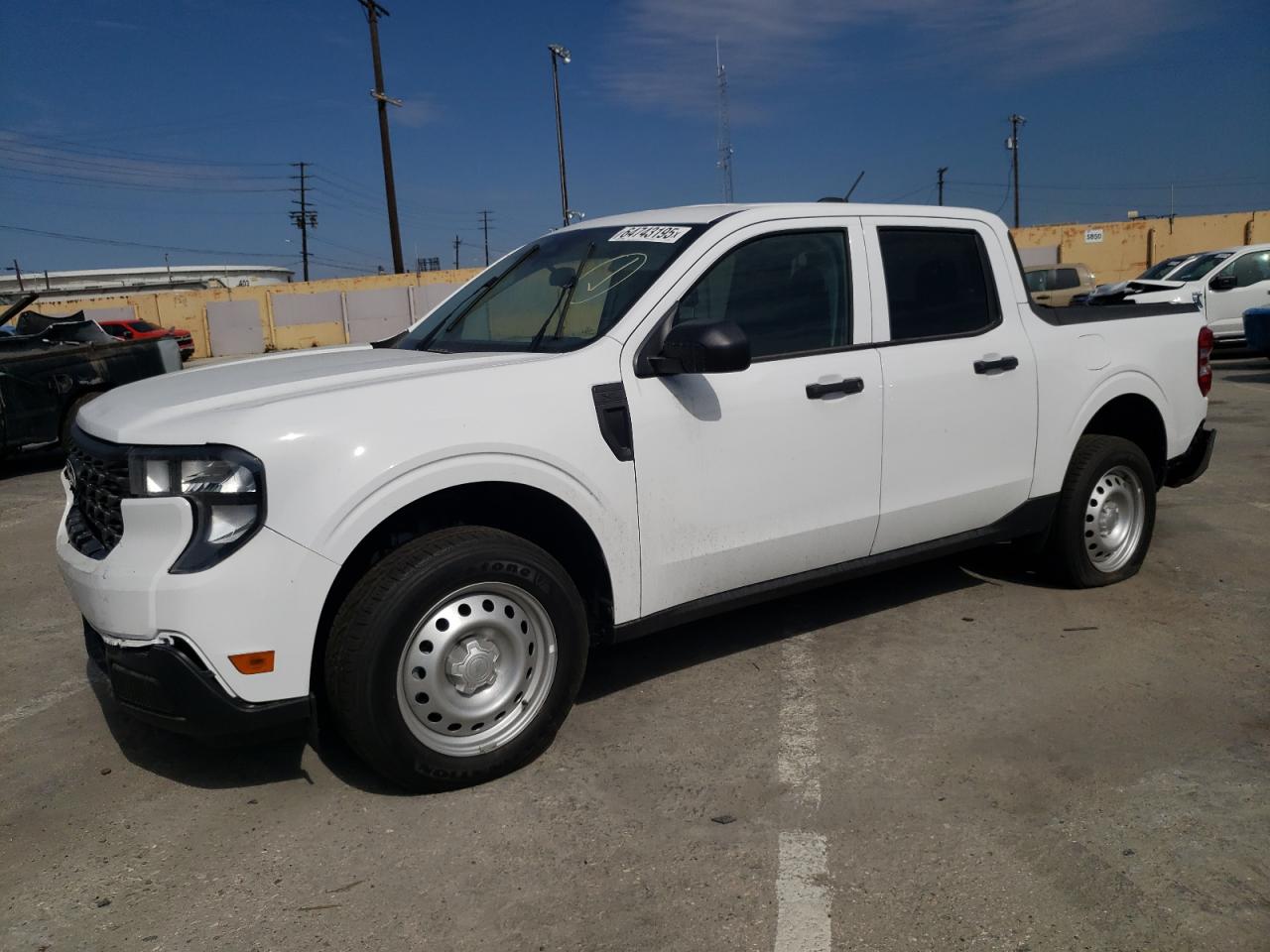 FORD MAVERICK 2025