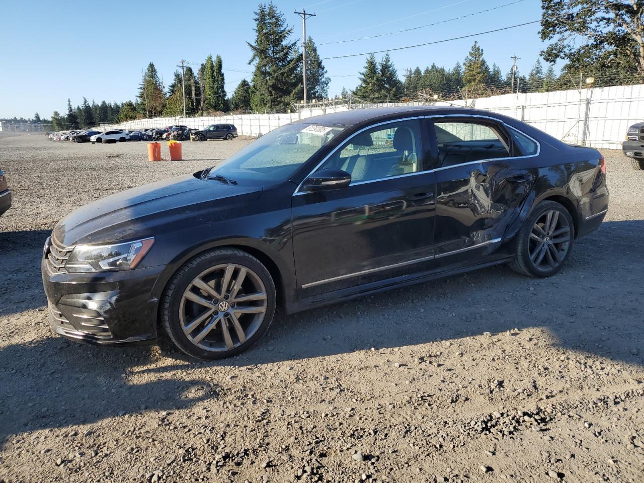 VOLKSWAGEN PASSAT S 2016