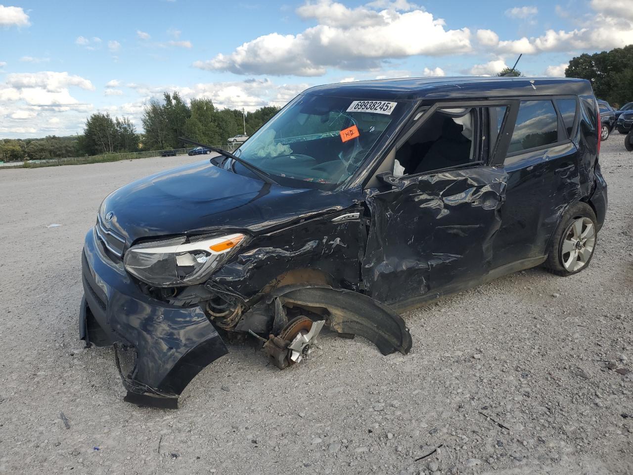 KIA SOUL 2017