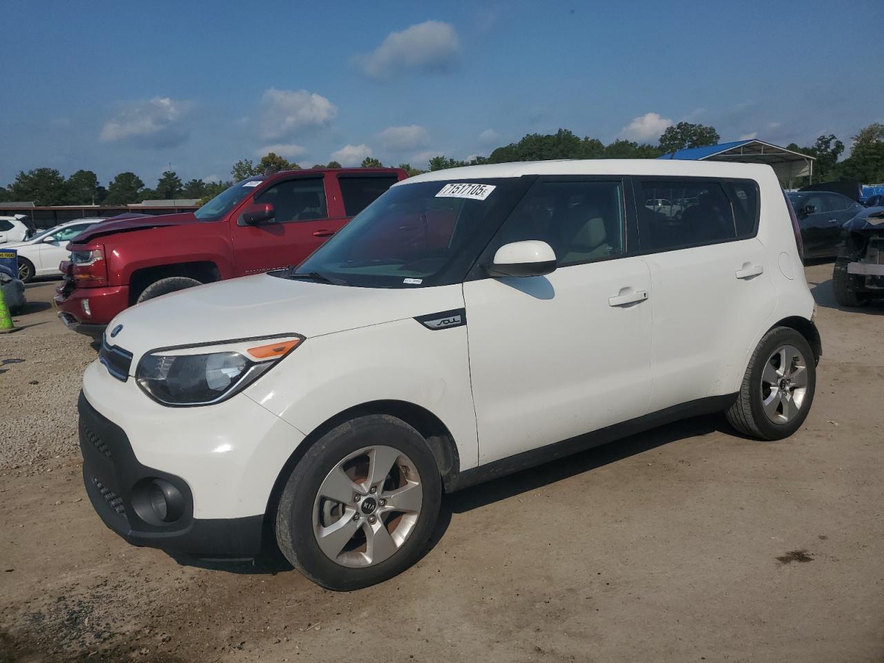 KIA SOUL 2017
