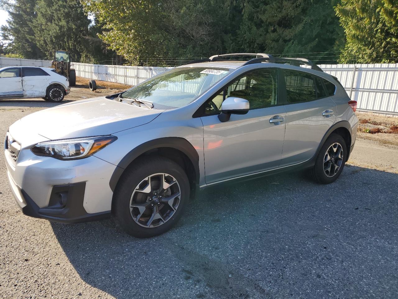 SUBARU CROSSTREK PREMIUM 2019