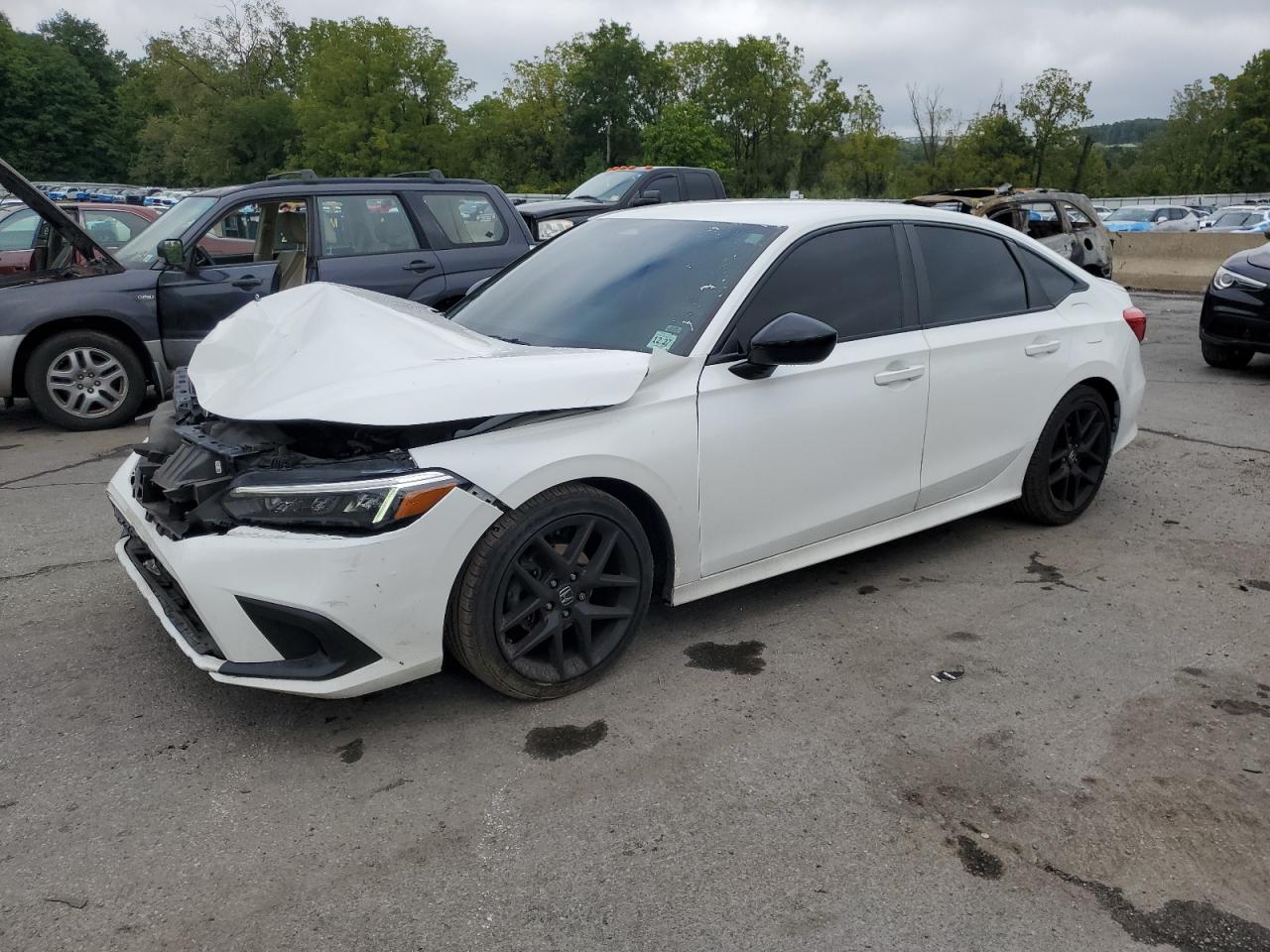 HONDA CIVIC 2023
