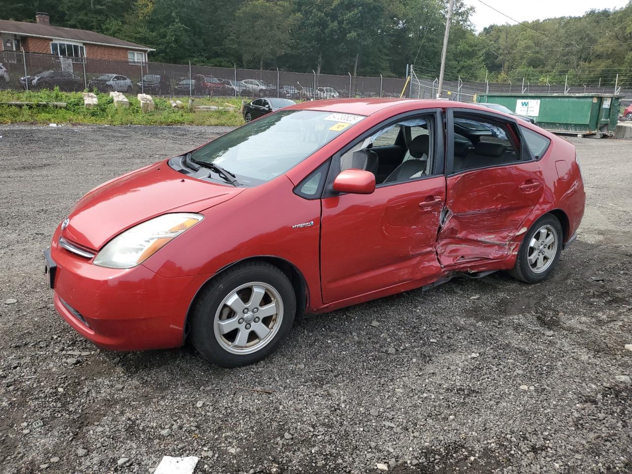TOYOTA PRIUS 2008