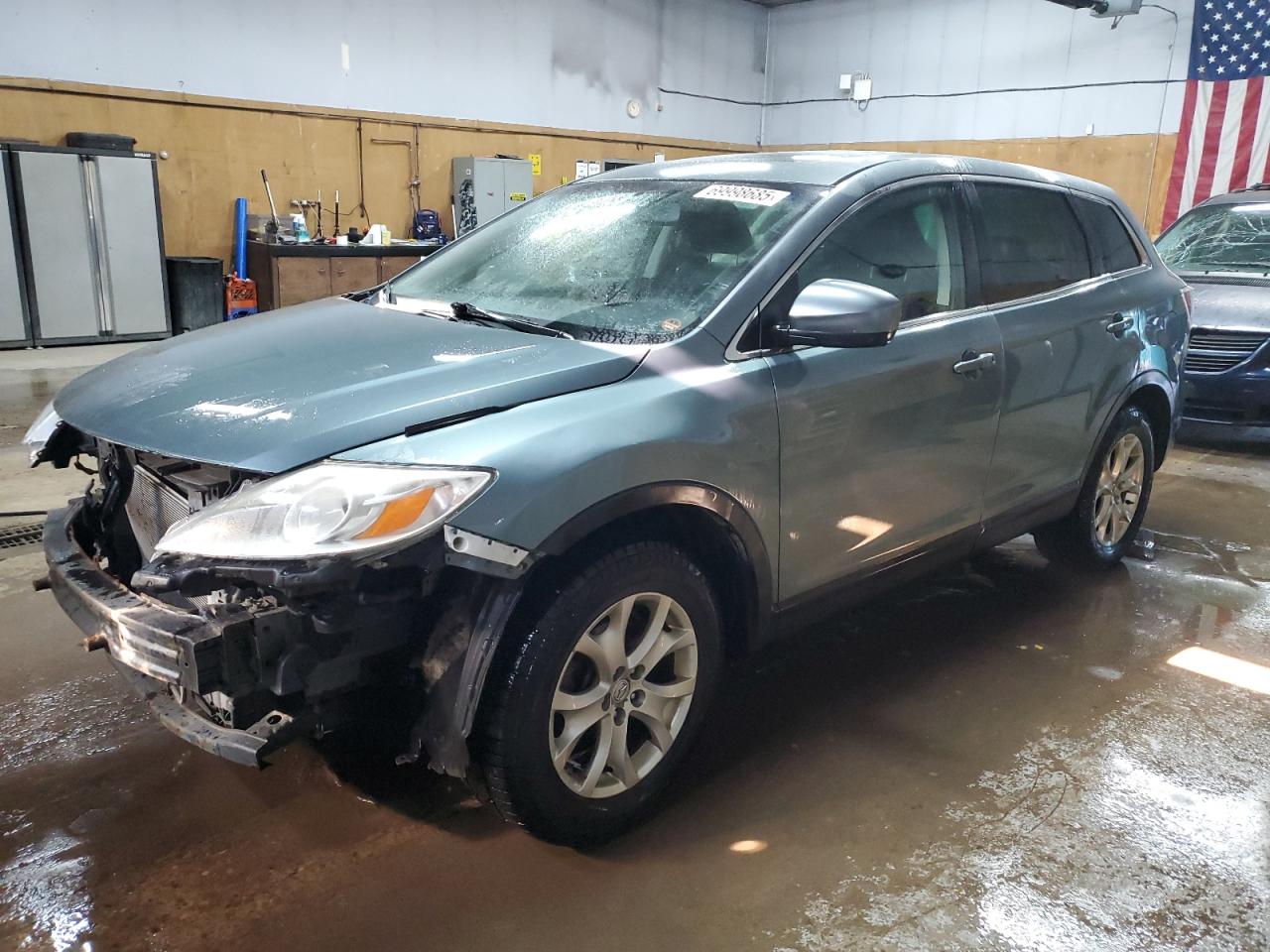 MAZDA CX-9 2011