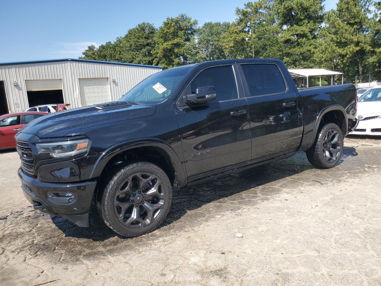 RAM 1500 LIMIT 2023