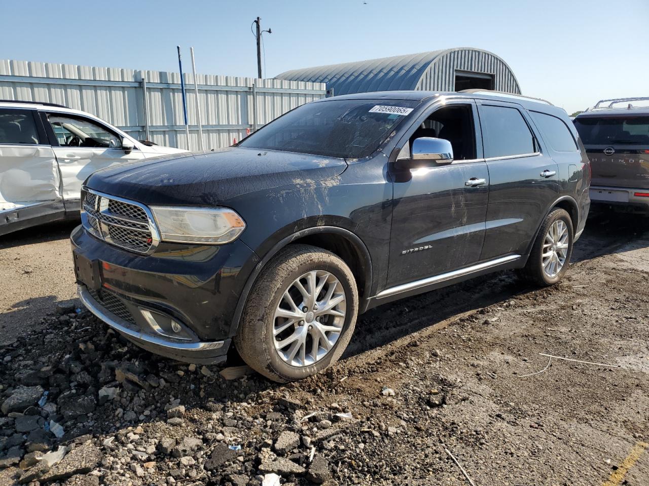 DODGE DURANGO CITADEL 2014