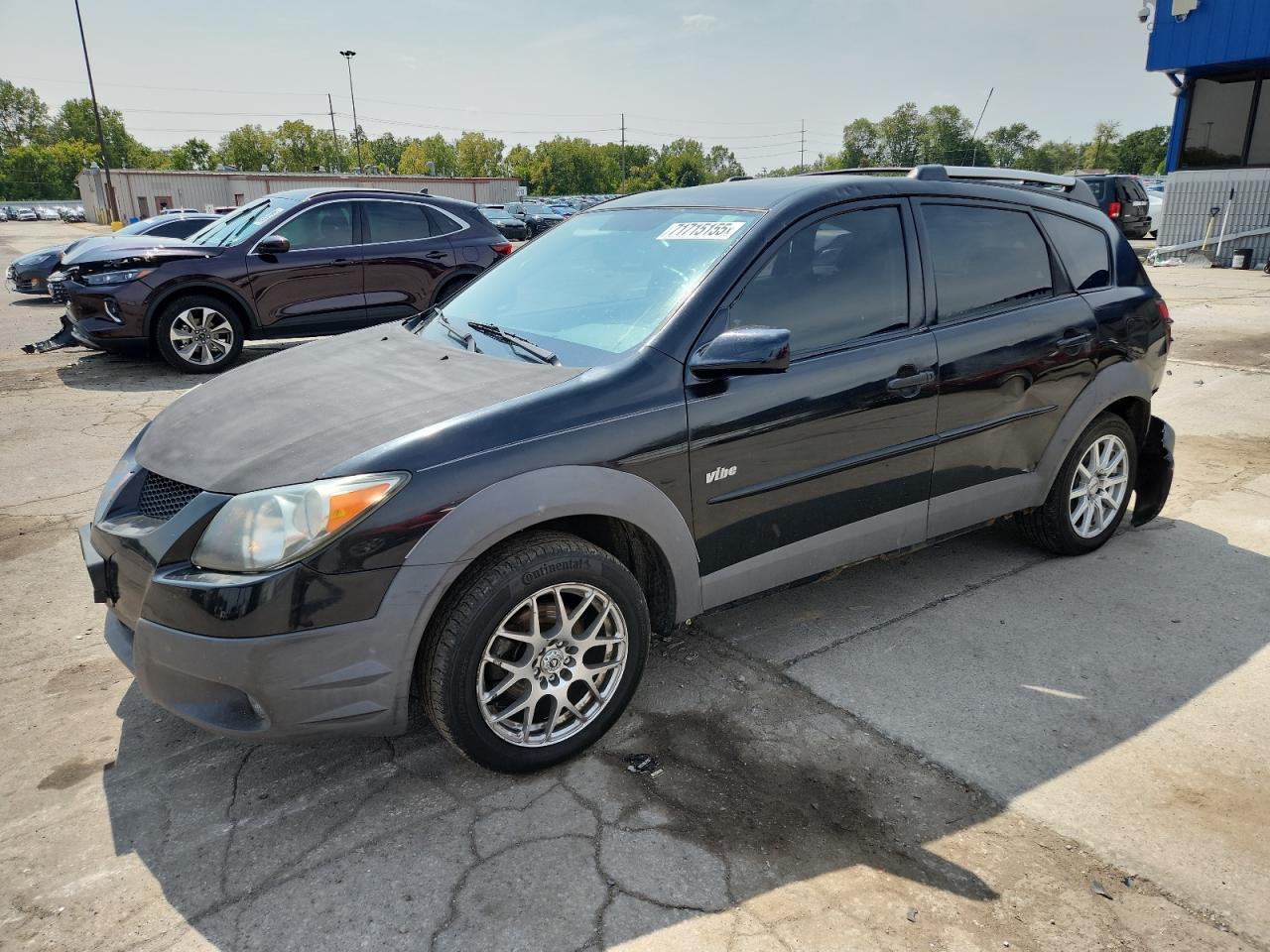PONTIAC VIBE 2004