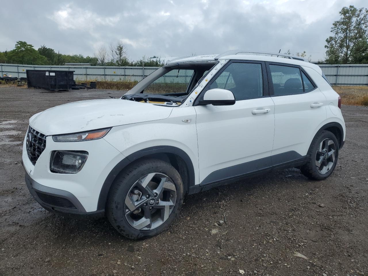 HYUNDAI VENUE SEL 2025