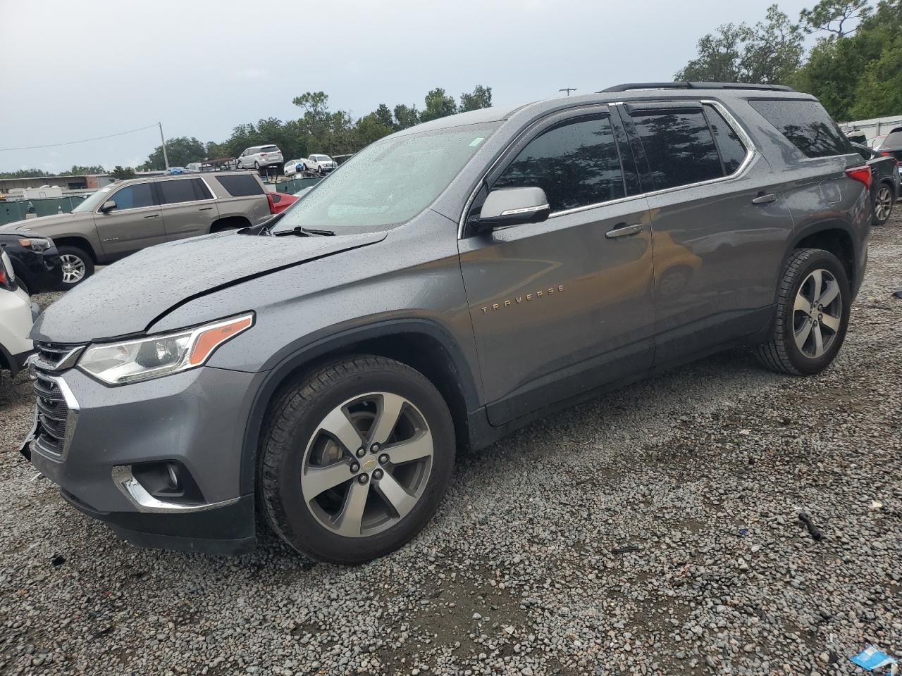 CHEVROLET TRAVERSE 2020