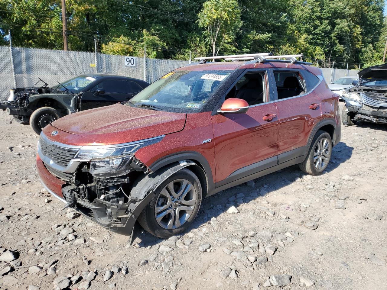 KIA SELTOS S 2021
