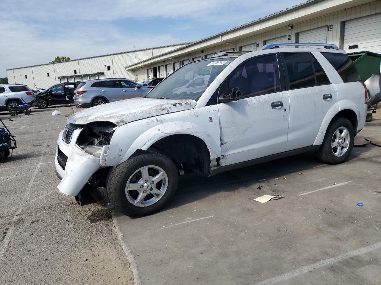 SATURN VUE 2006