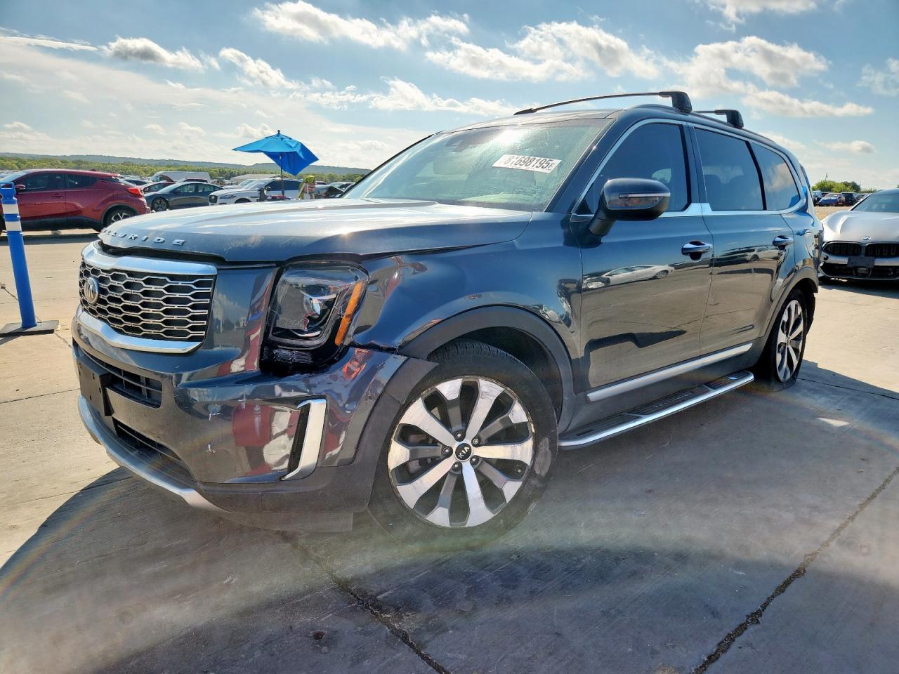 KIA TELLURIDE 2020
