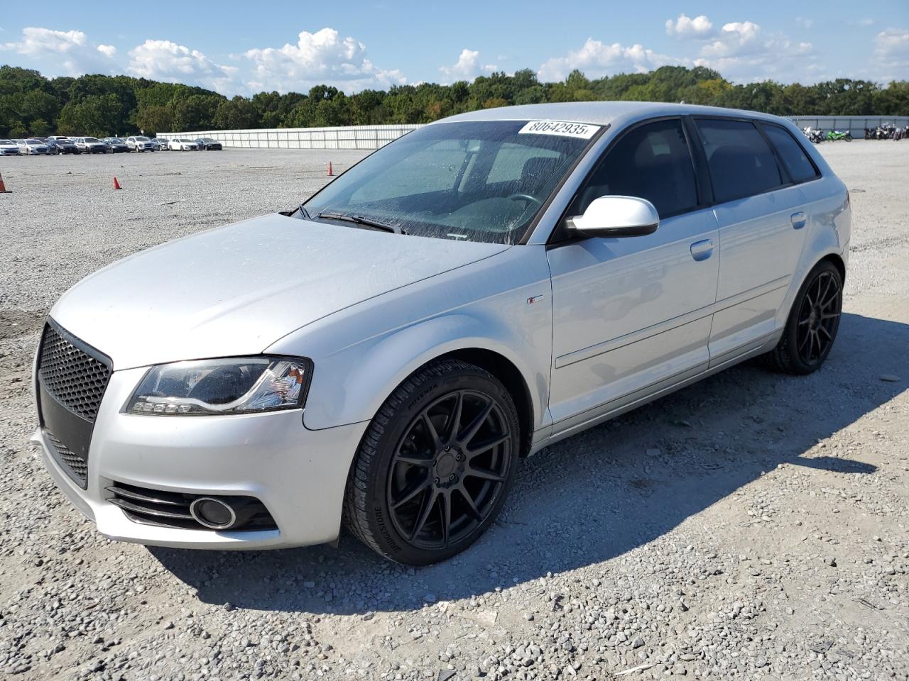 AUDI A3 PREMIUM 2012