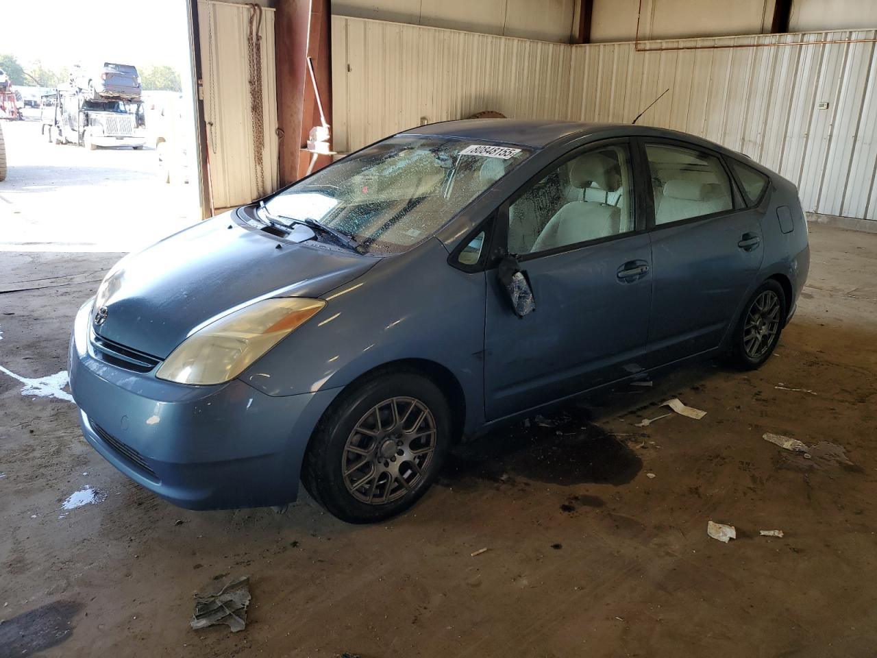 TOYOTA PRIUS 2004