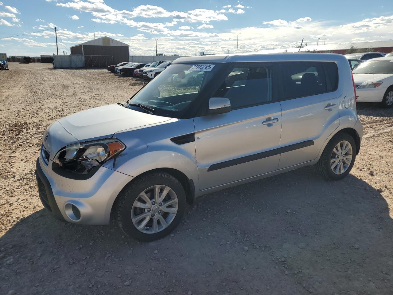 KIA SOUL + 2013
