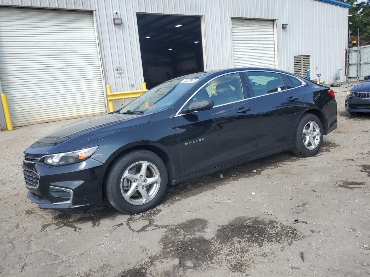 CHEVROLET MALIBU LS 2018