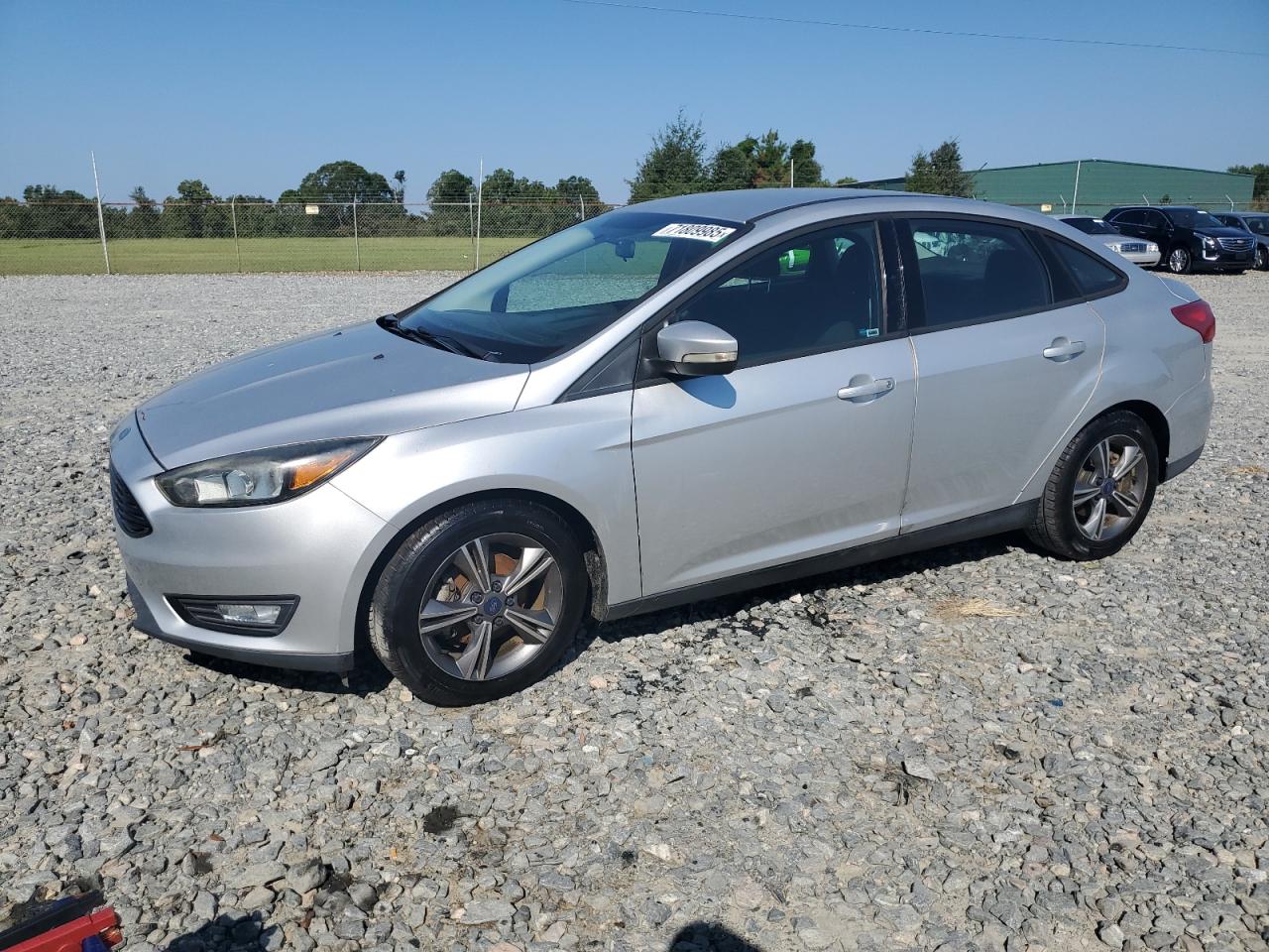 FORD FOCUS SE 2017