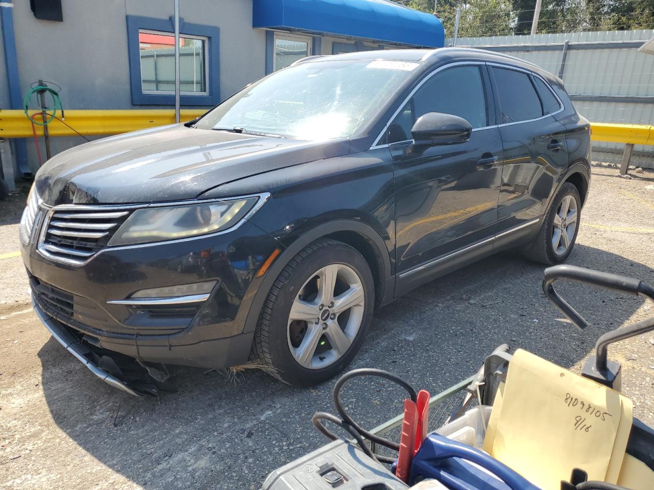 LINCOLN MKC PREMIERE 2017
