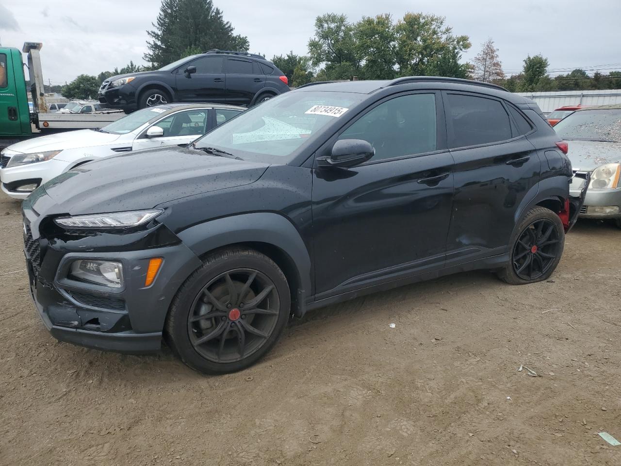 HYUNDAI KONA NIGHT 2021