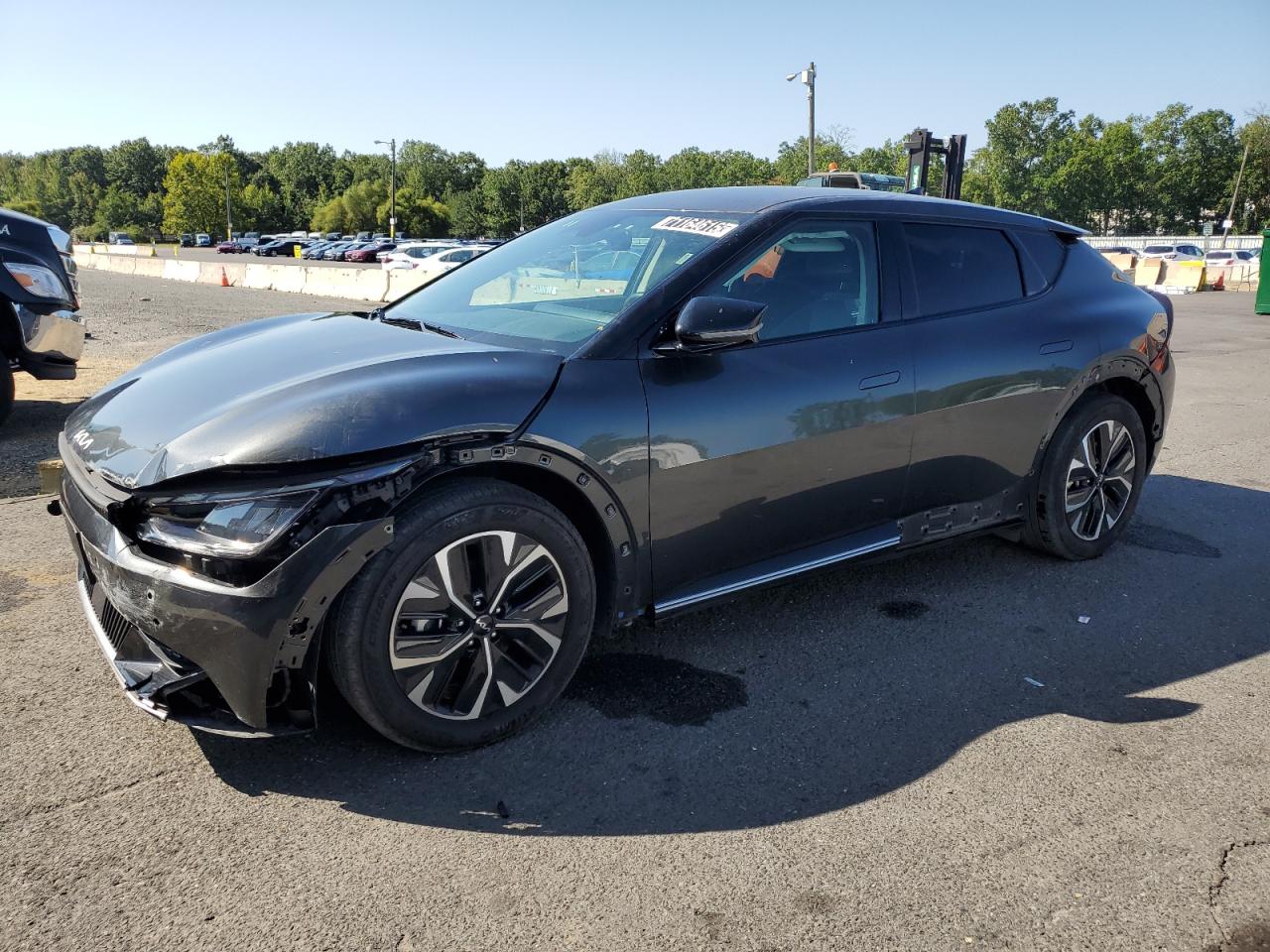 KIA EV6 LIGHT 2024