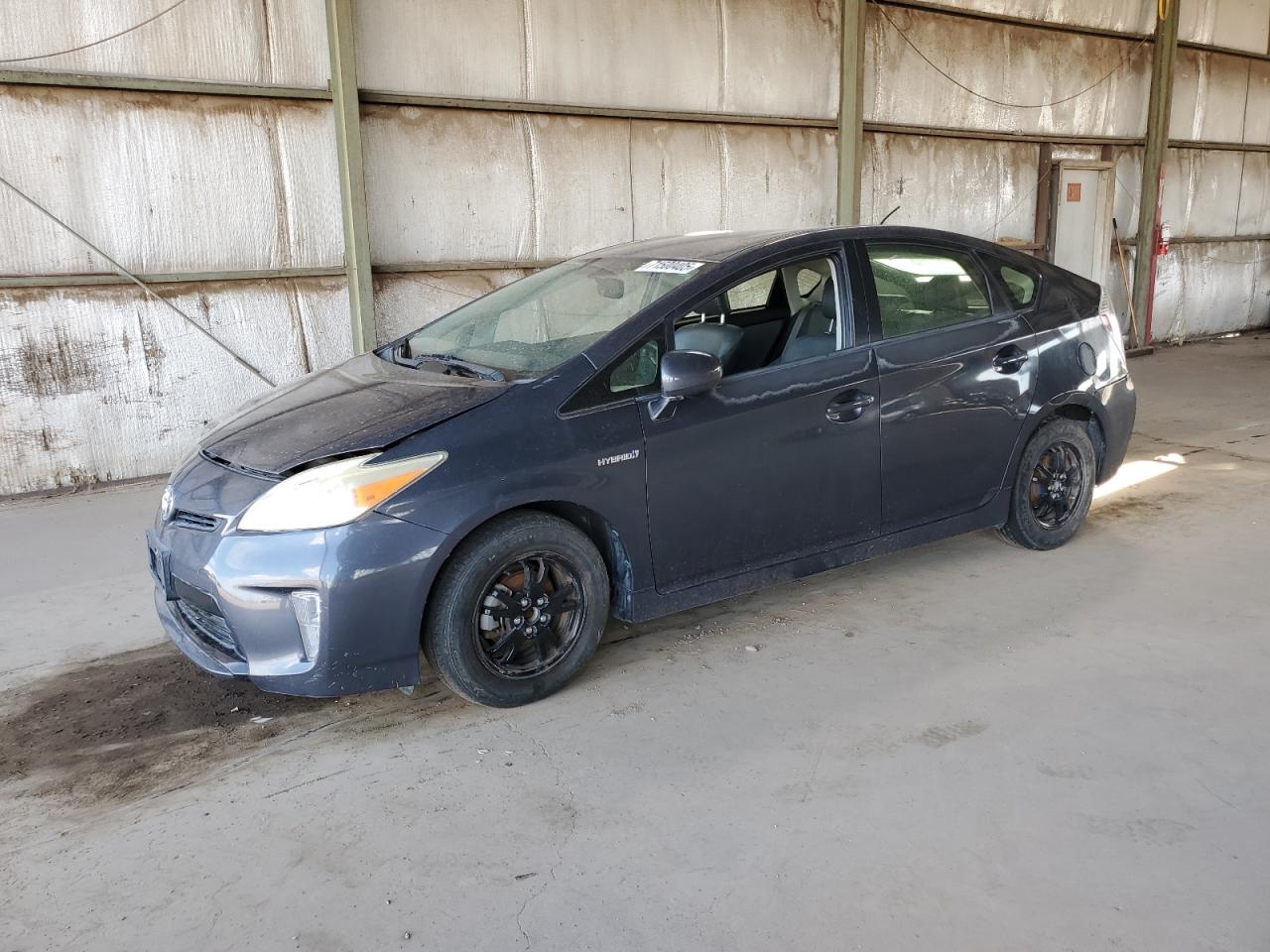 TOYOTA PRIUS 2012