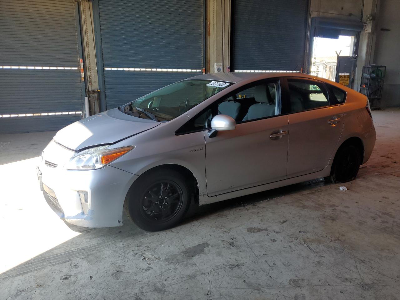 TOYOTA PRIUS 2014