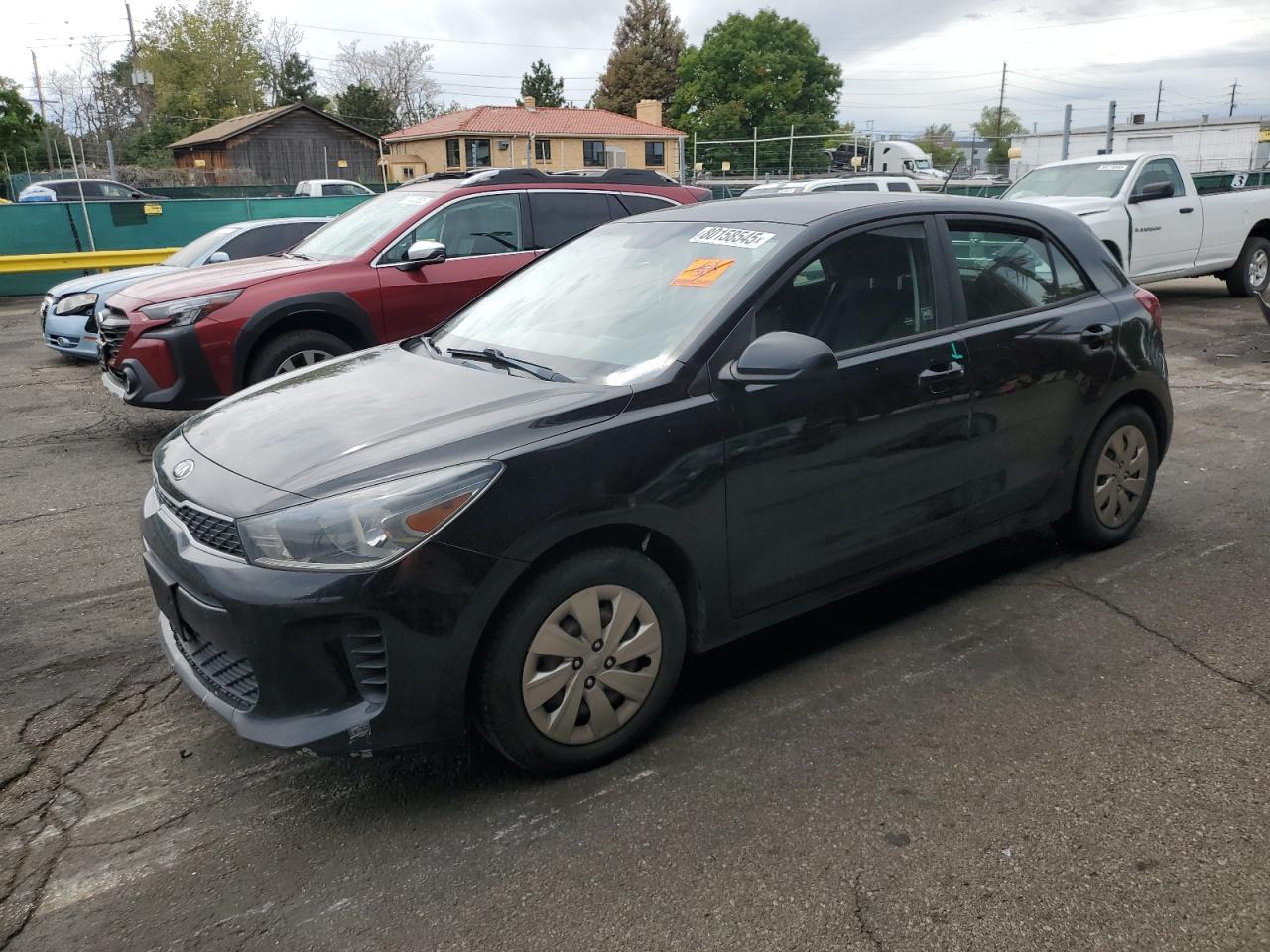 KIA RIO 2018