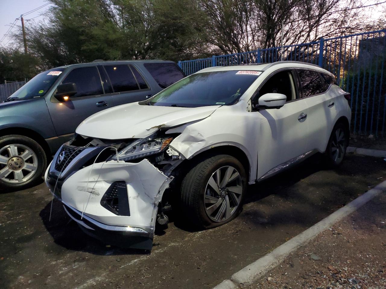 NISSAN MURANO S 2019