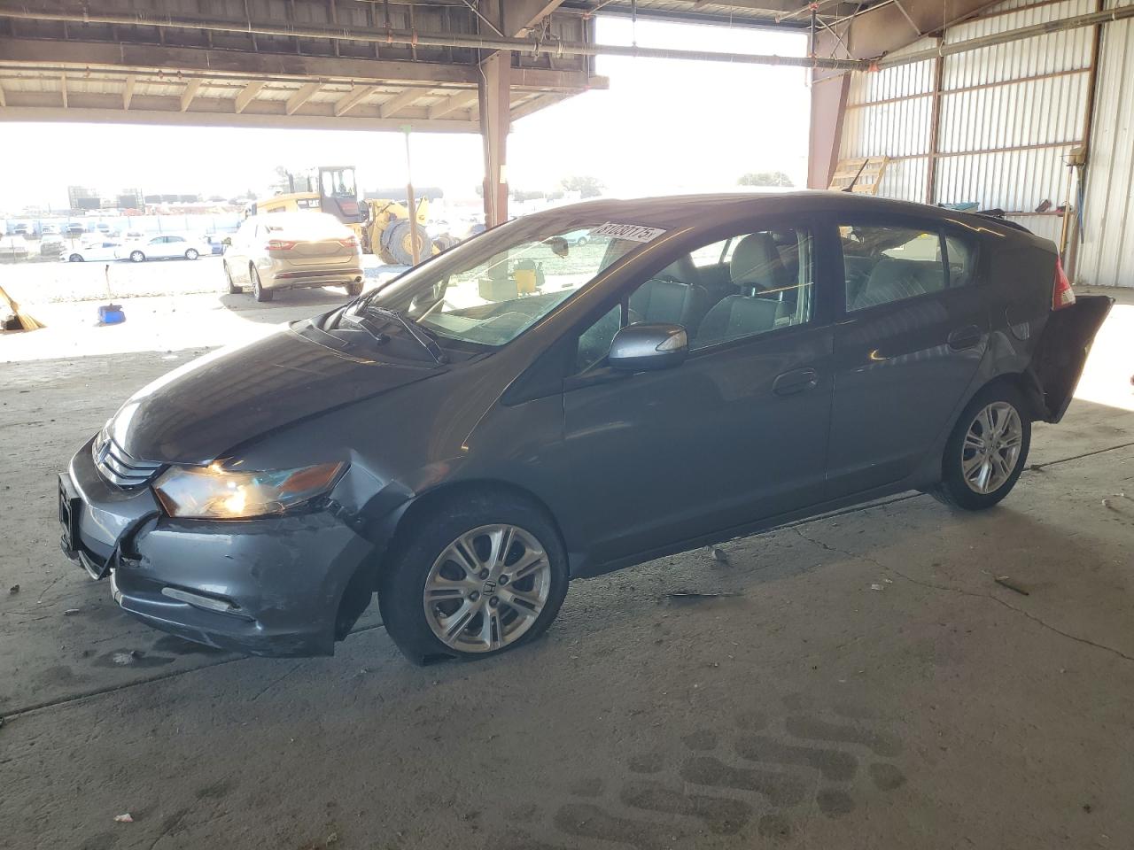 HONDA INSIGHT EX 2011