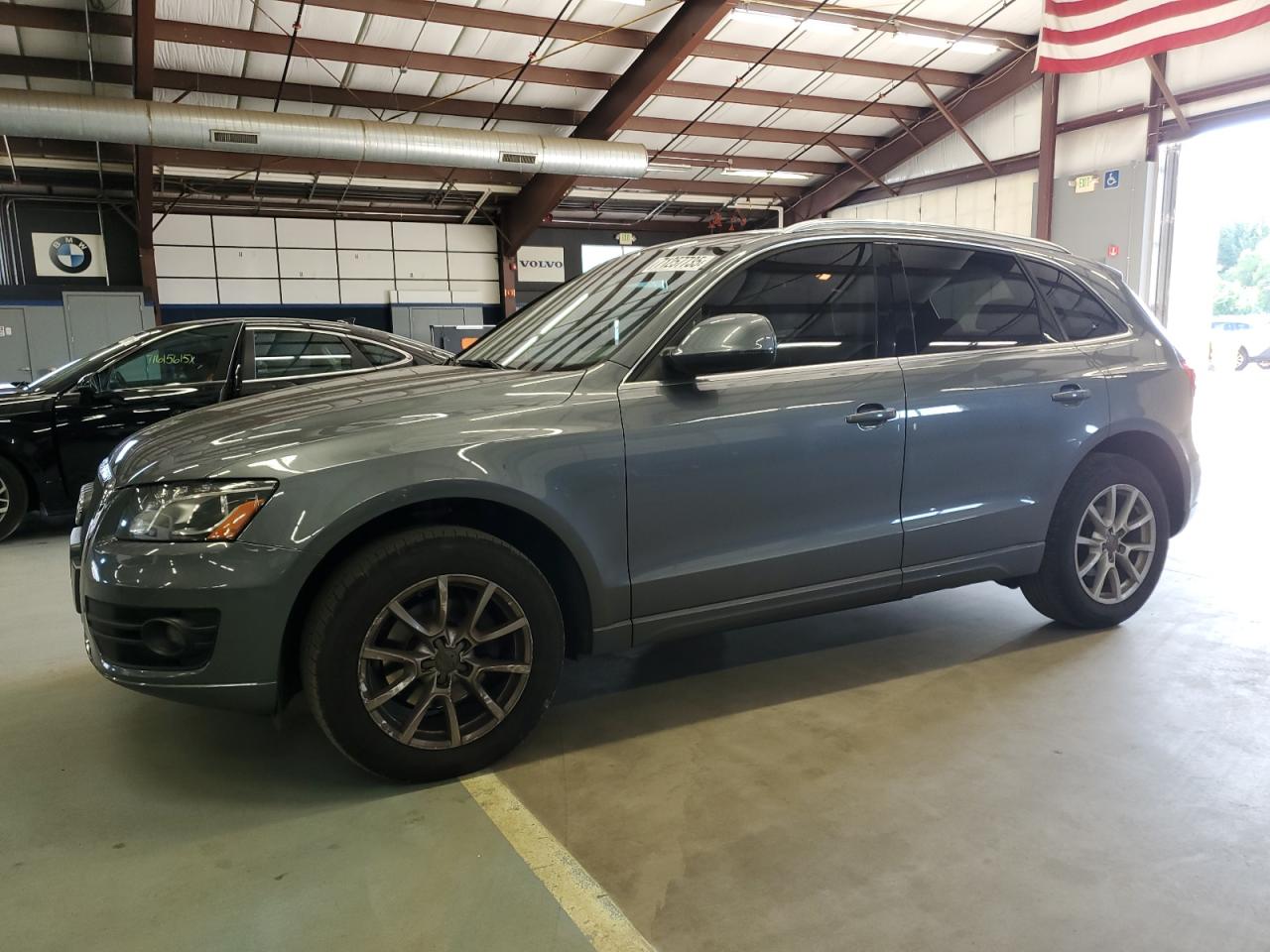 AUDI Q5 PREMIUM PLUS 2012
