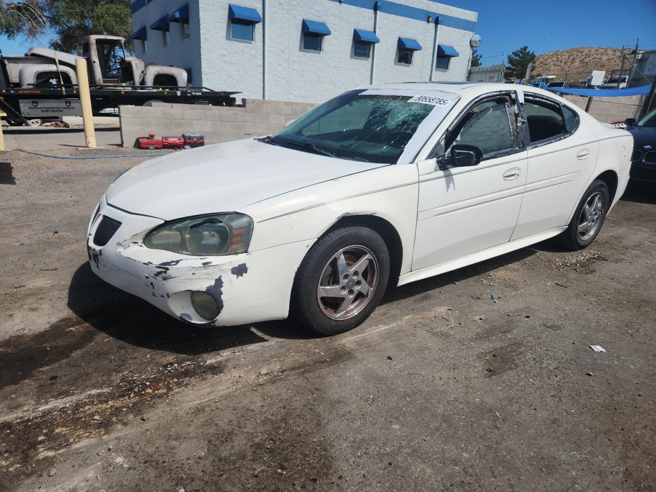 PONTIAC GRAND PRIX 2004