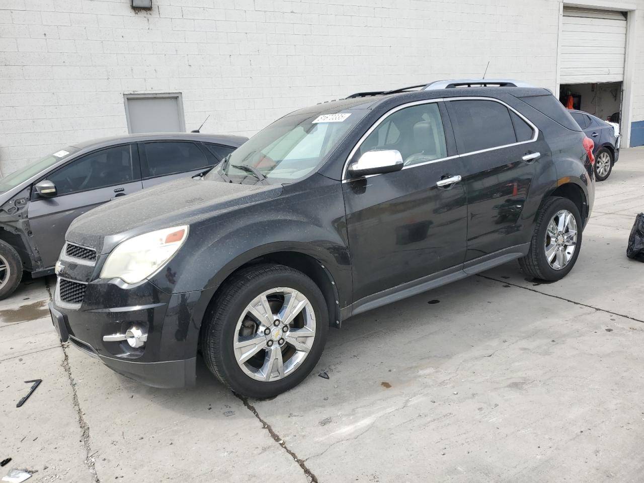 CHEVROLET EQUINOX LT 2011