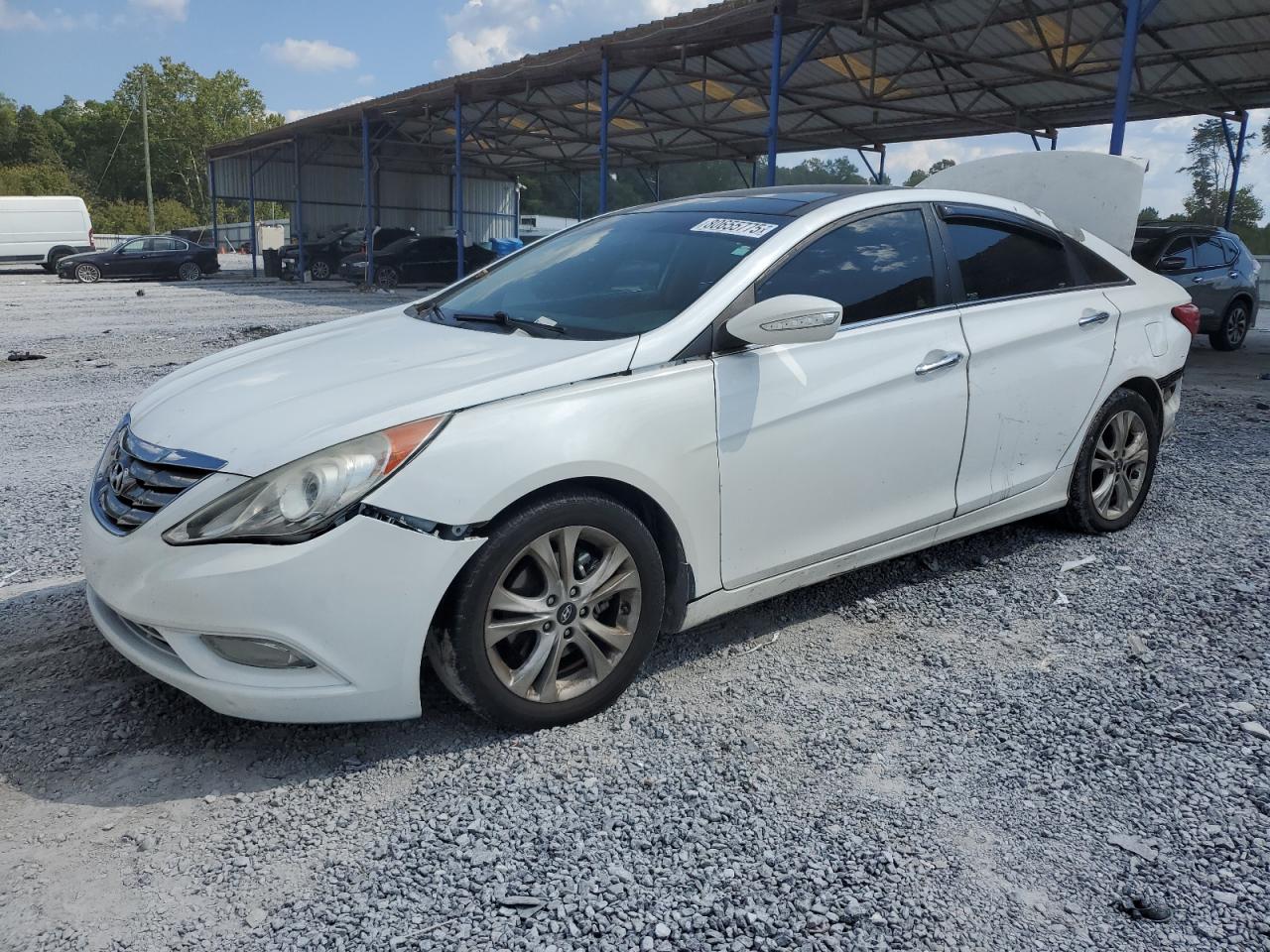 HYUNDAI SONATA 2013