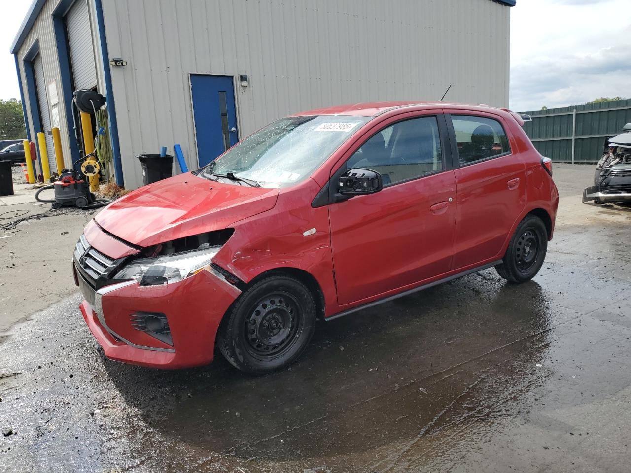 MITSUBISHI MIRAGE 2021