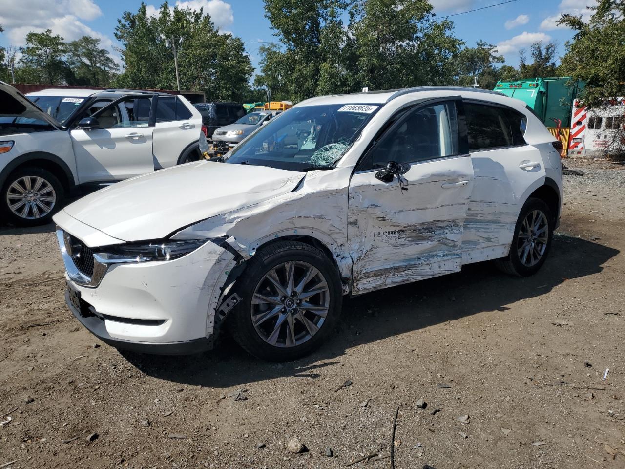 MAZDA CX-5 SIGNATURE 2020