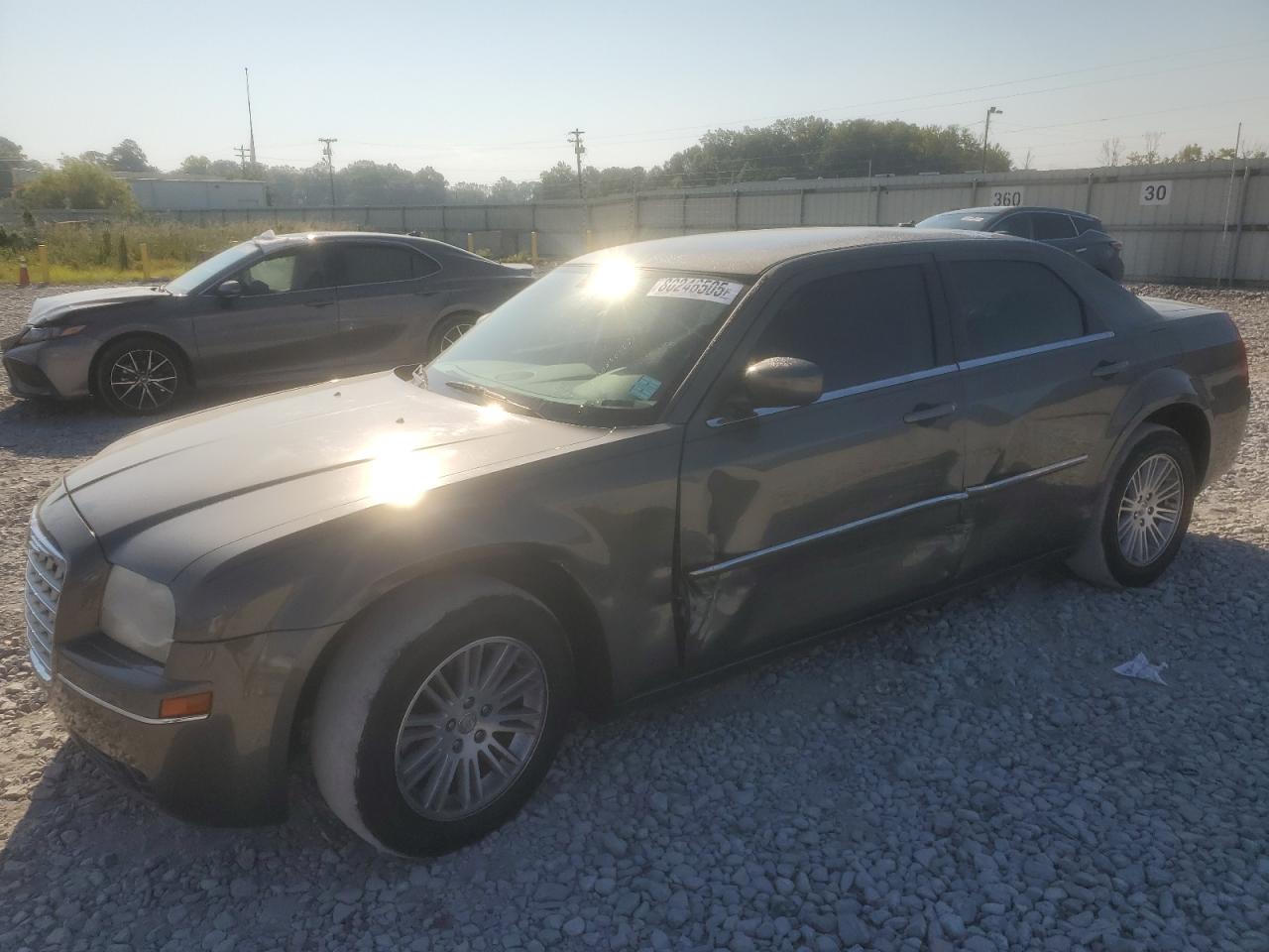 CHRYSLER 300 TOURING 2008