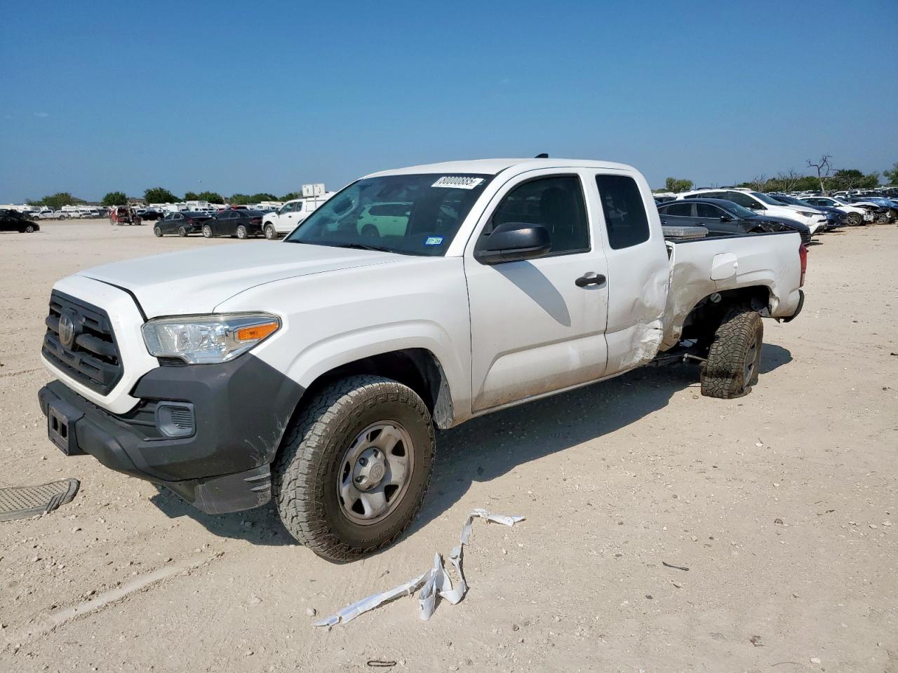 TOYOTA TACOMA ACC 2019