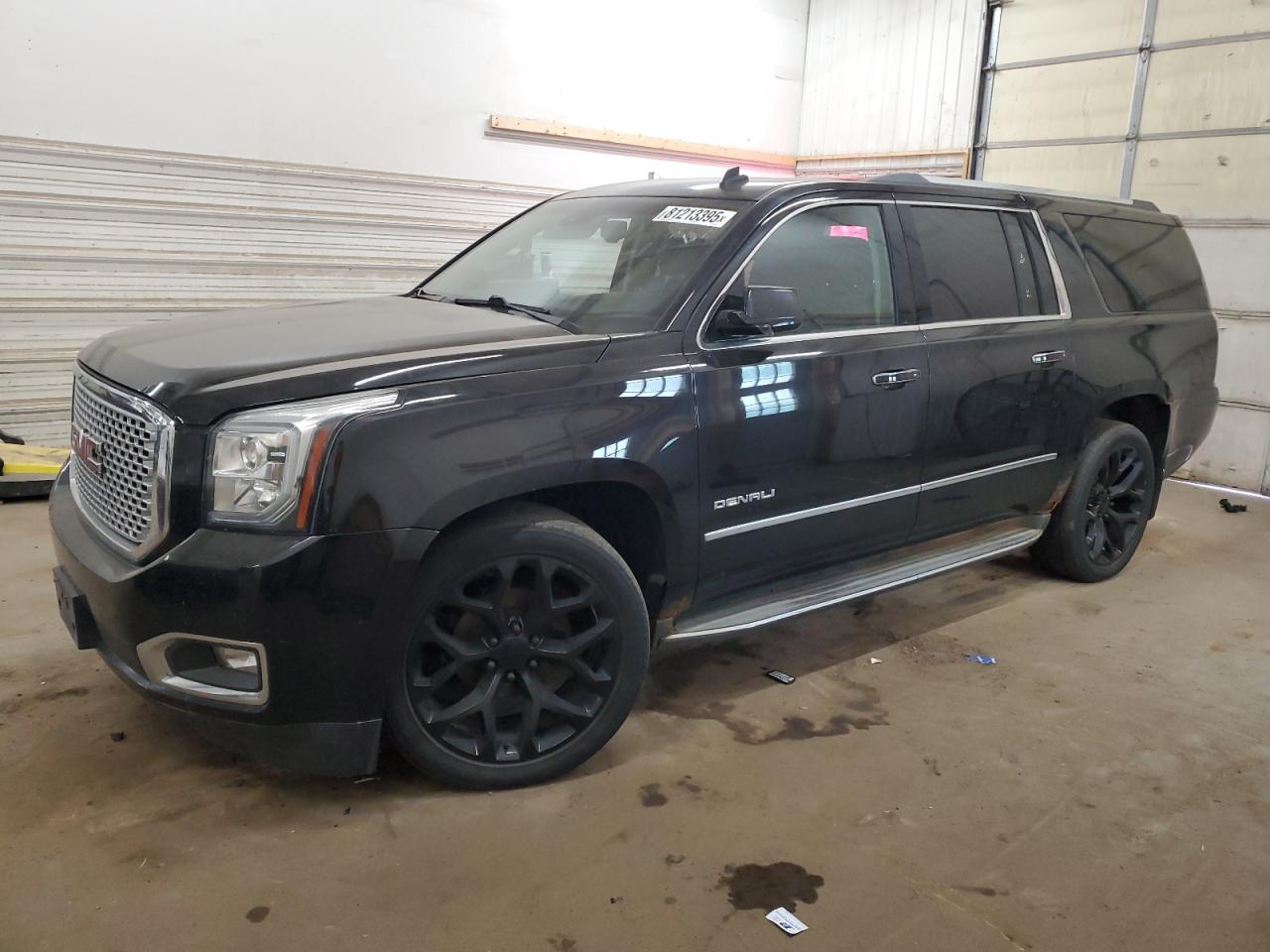 GMC YUKON XL D 2015
