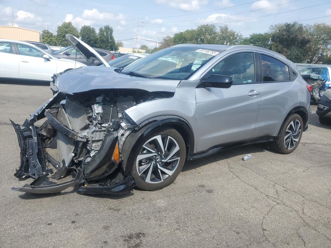 HONDA HR-V SPORT 2019