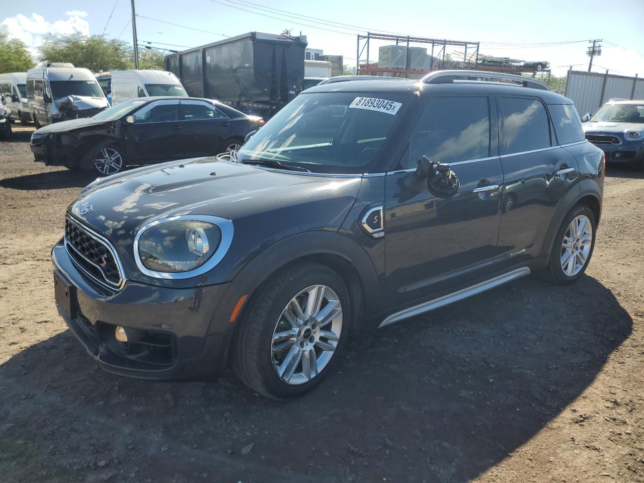 MINI COOPER S COUNTRYMAN 2019