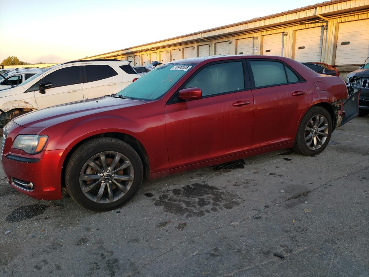 CHRYSLER 300 S 2014